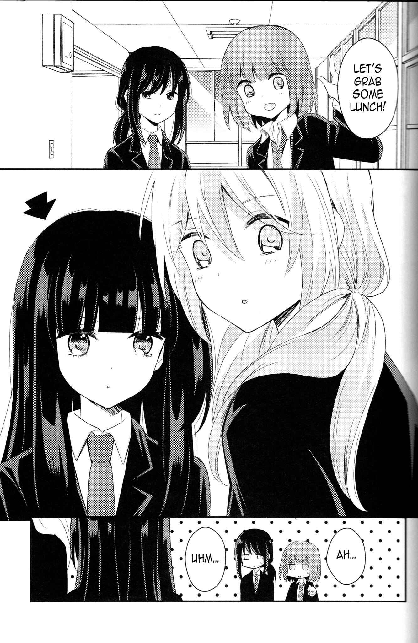 Page 6 Chapter Unknown_3ff8 Netsuzou Trap Late Winter