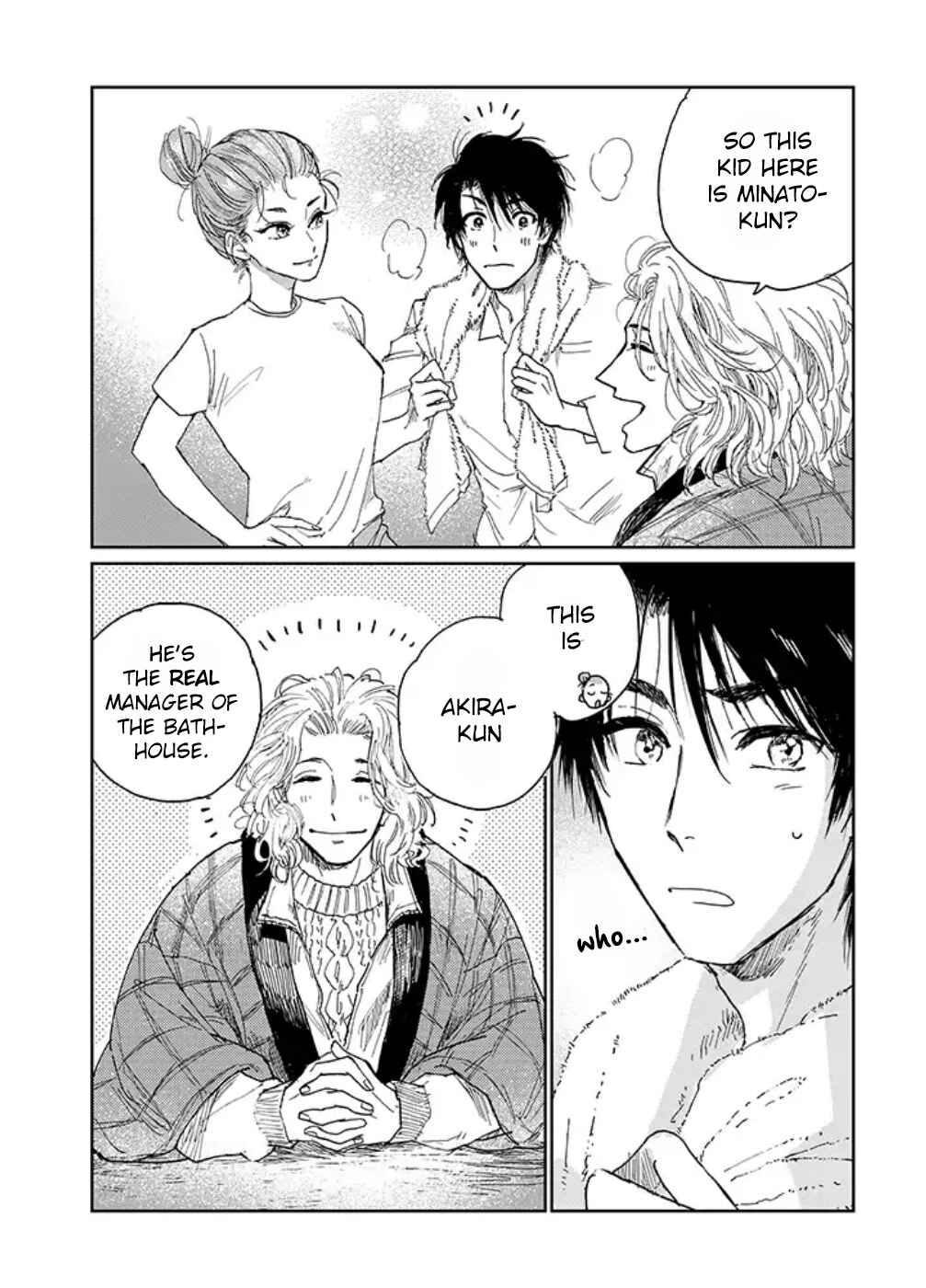 Page 2 Chapter 1.2 Maison Toki no Yu