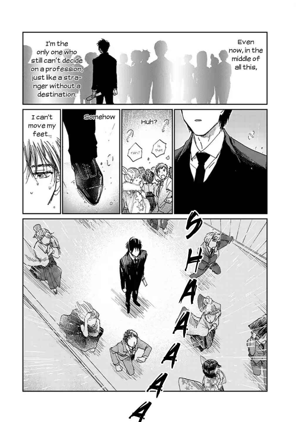 Page 10 Chapter 1.1 Maison Toki no Yu