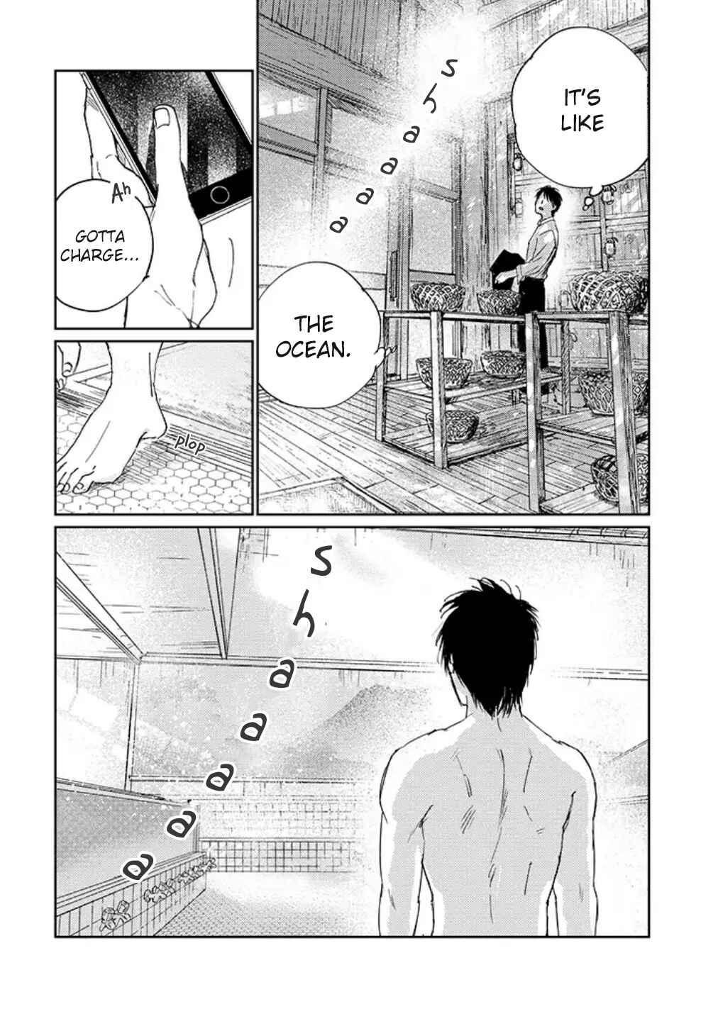 Page 22 Chapter 1.1 Maison Toki no Yu