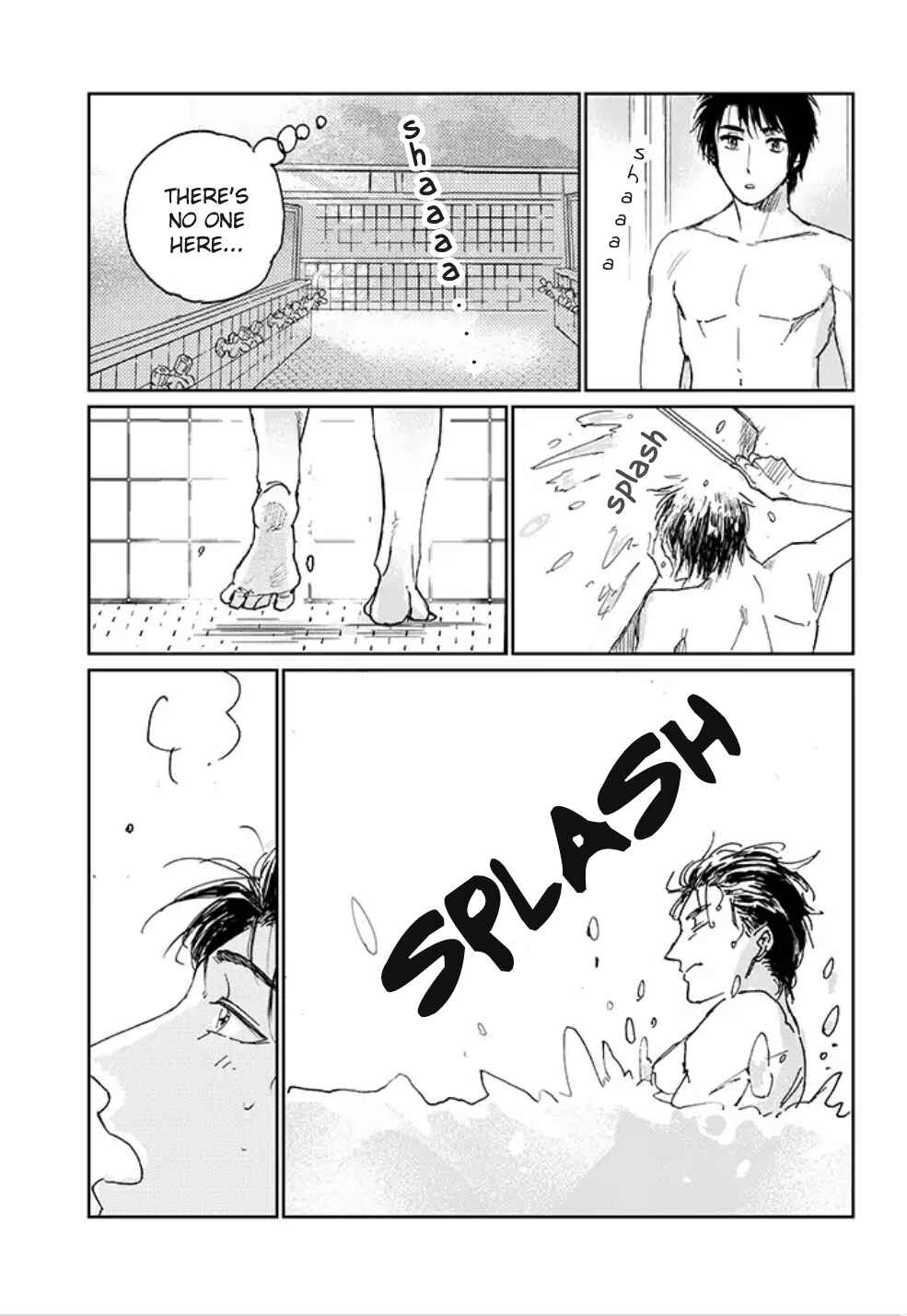 Page 23 Chapter 1.1 Maison Toki no Yu
