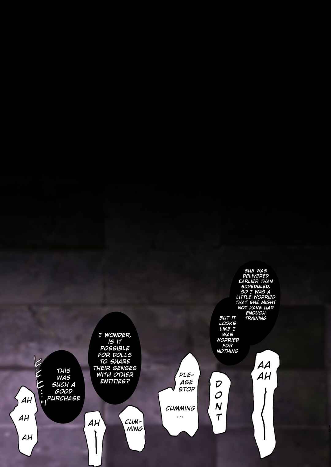 Page 14 Chapter Unknown_0ef8 League Of Legends - Play Doll .B (Doujinshi)