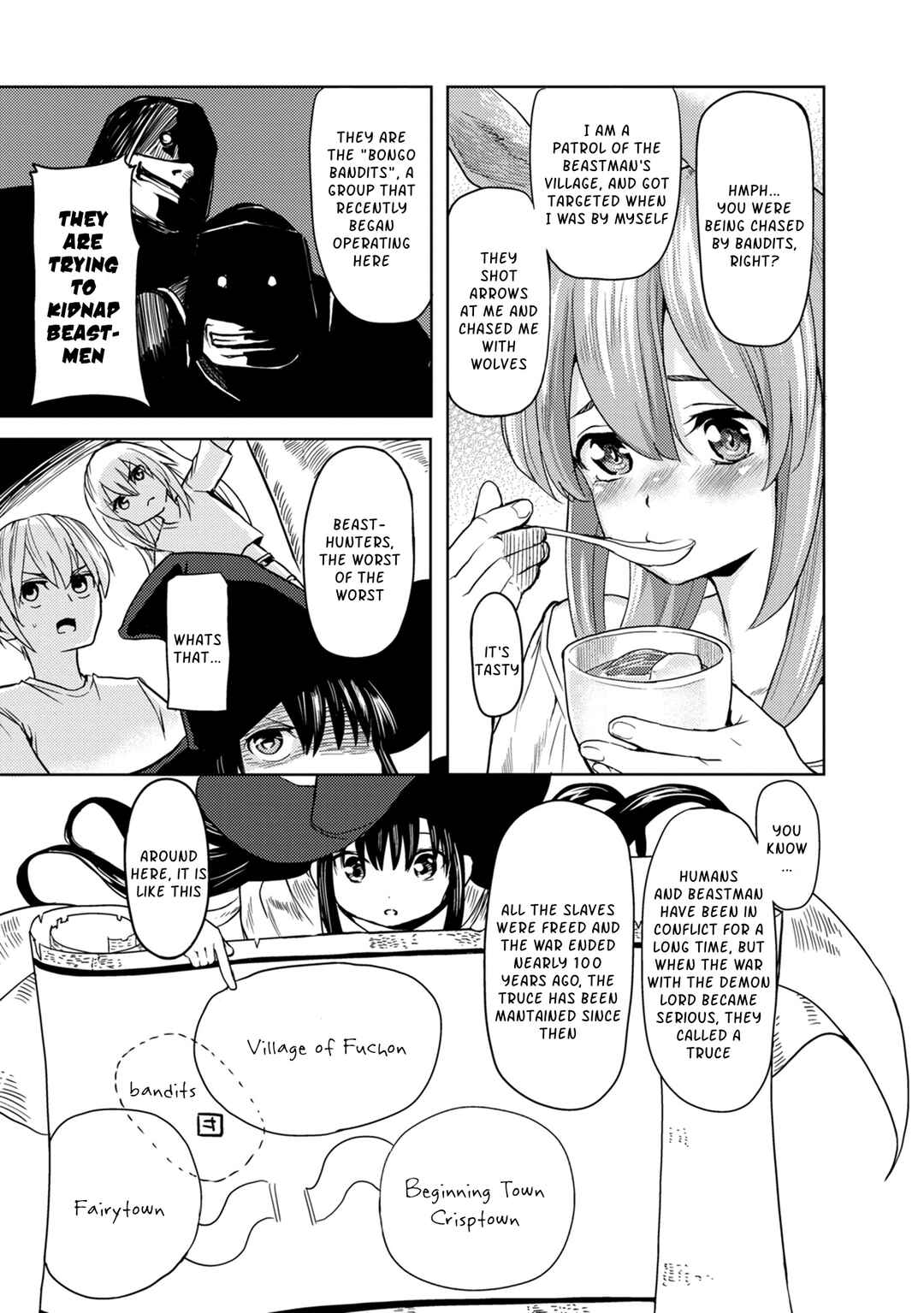 Page 7 Chapter 2 Band of Children