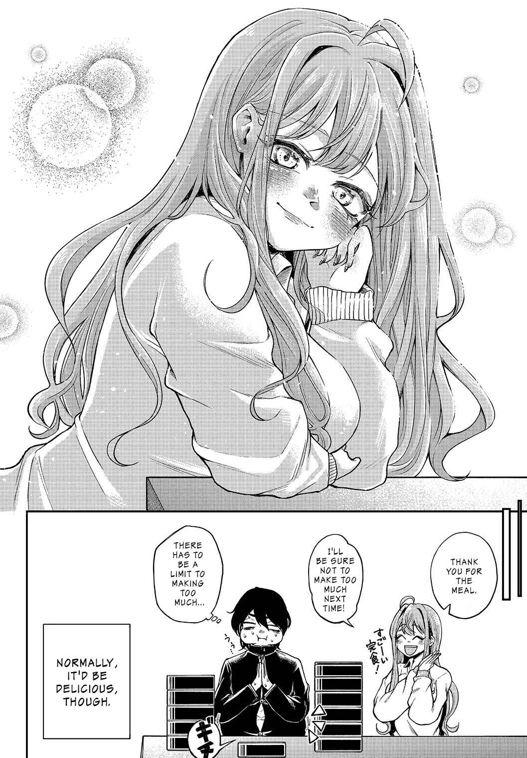 Page 6 Chapter 1 Jishou Kanojo no Kouhai ga Iiyottekuru Hanashi