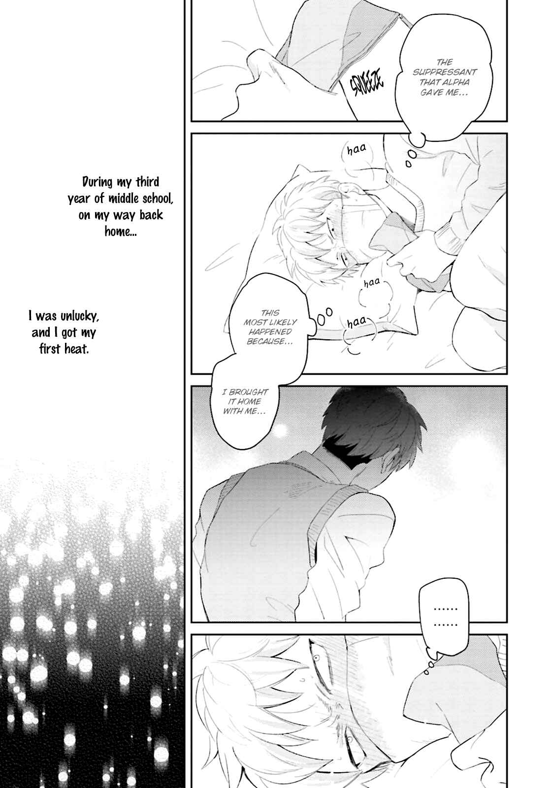 Page 6 Chapter 2 Megumi to Tsugumi
