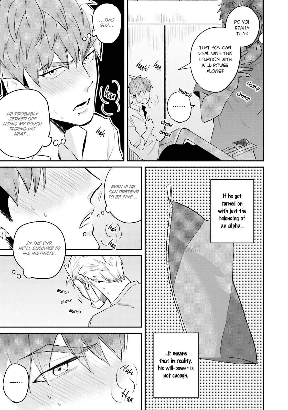 Page 11 Chapter 4 Megumi to Tsugumi