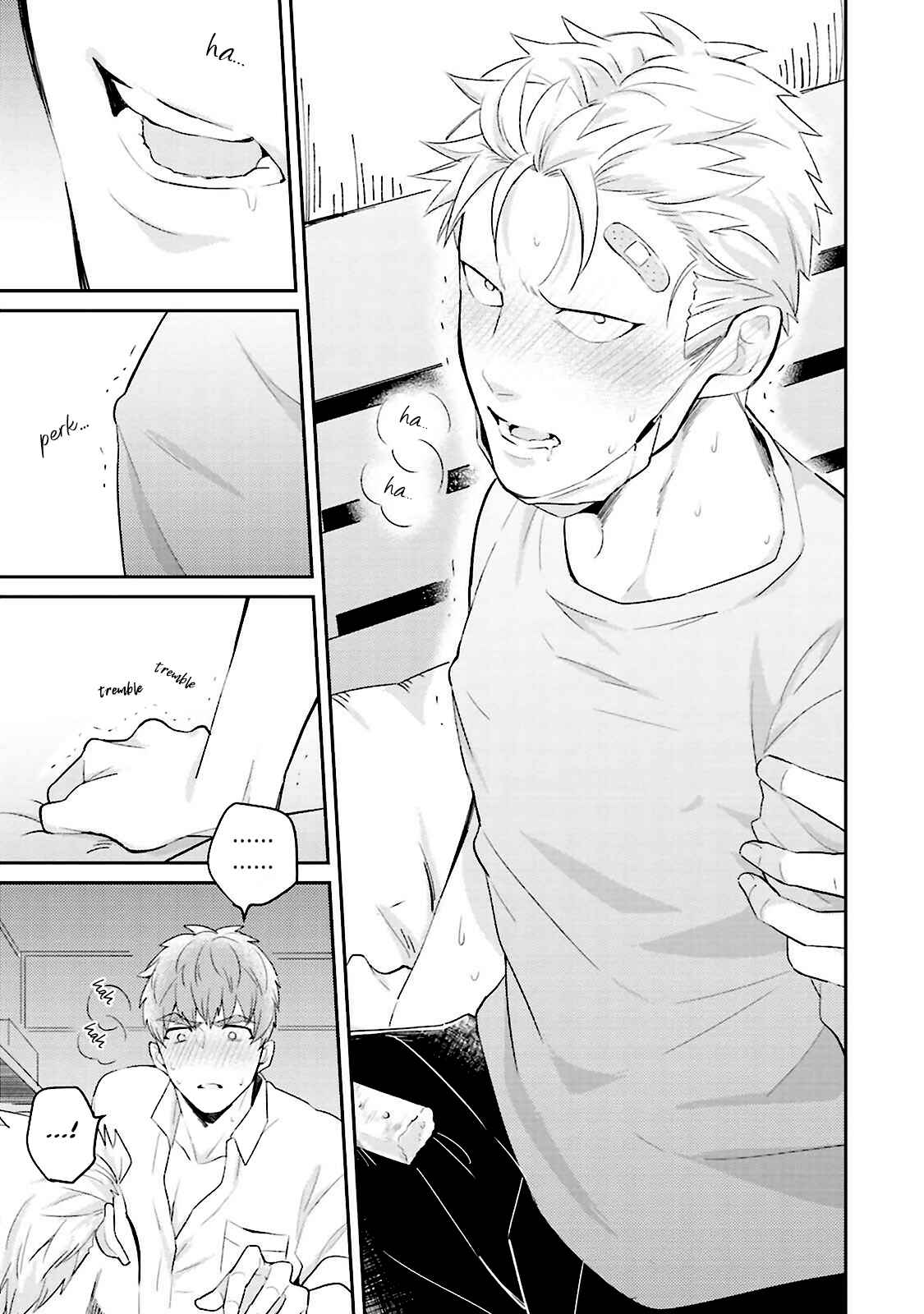 Page 13 Chapter 4 Megumi to Tsugumi