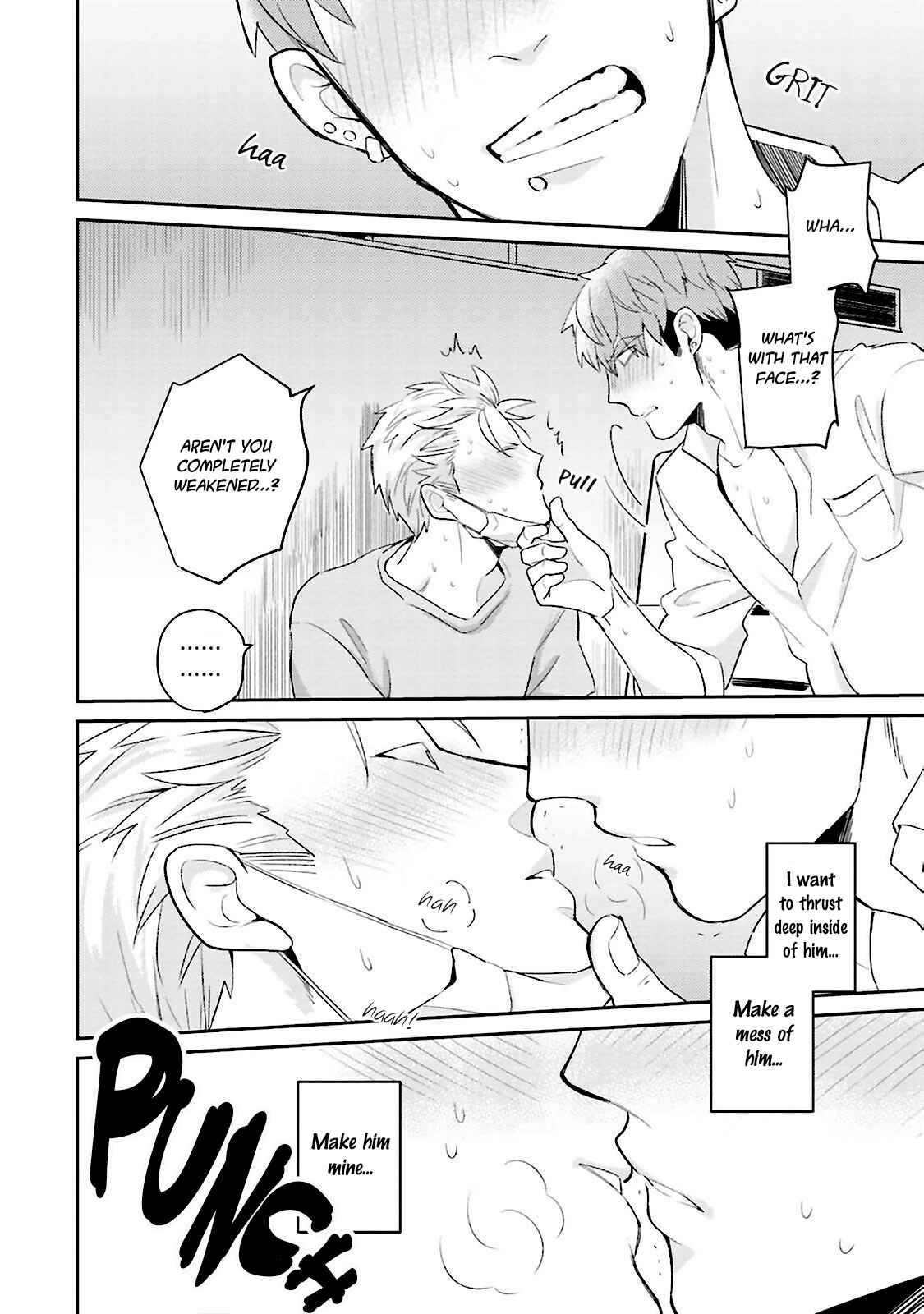 Page 14 Chapter 4 Megumi to Tsugumi