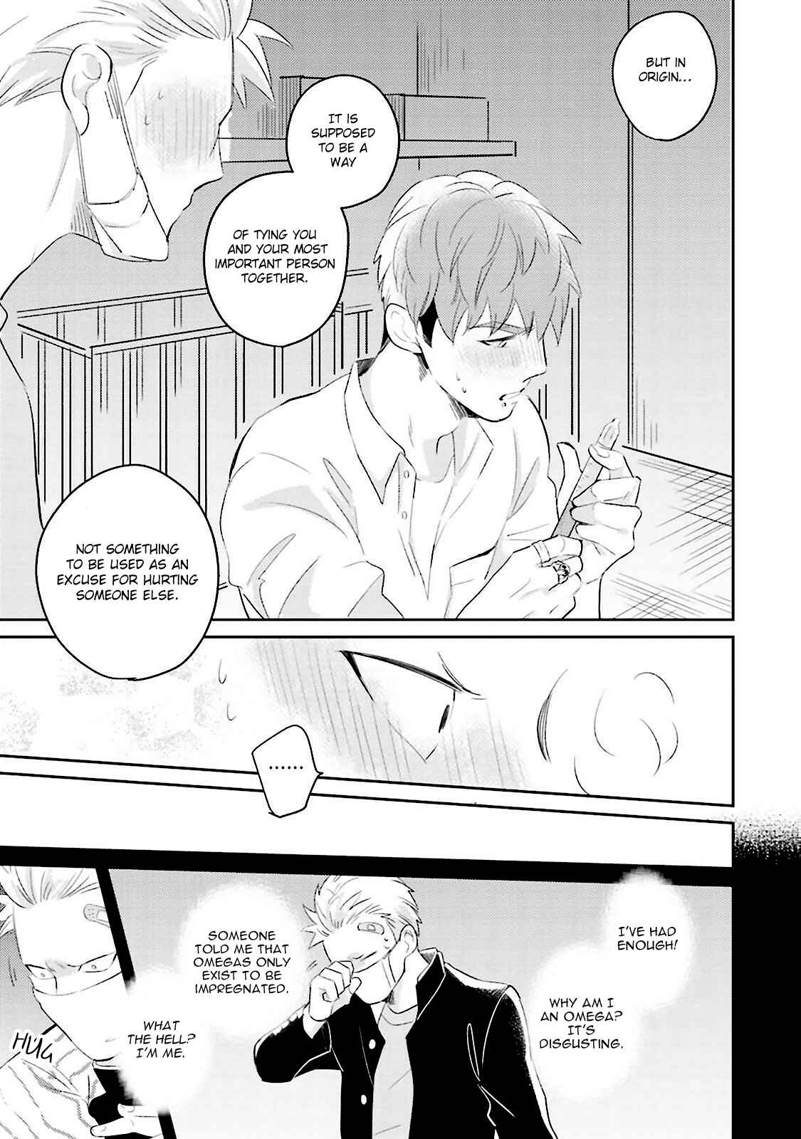 Page 19 Chapter 4 Megumi to Tsugumi