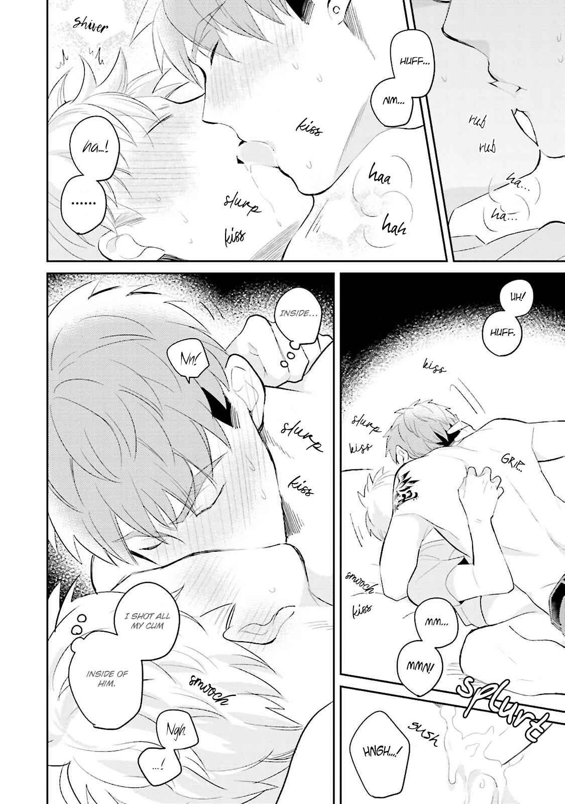 Page 32 Chapter 4 Megumi to Tsugumi