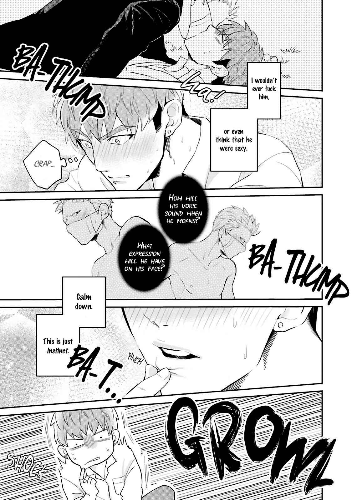 Page 9 Chapter 4 Megumi to Tsugumi