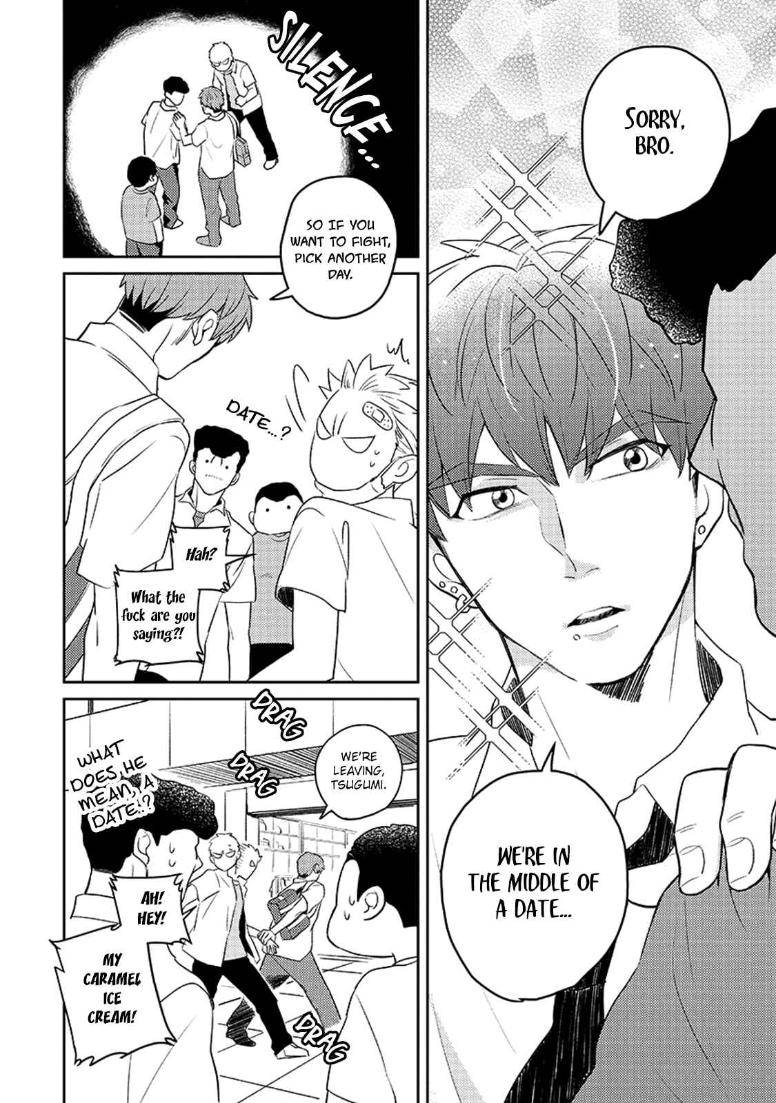 Page 31 Chapter 1 Megumi to Tsugumi