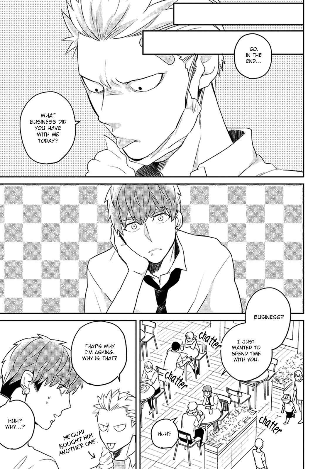 Page 32 Chapter 1 Megumi to Tsugumi