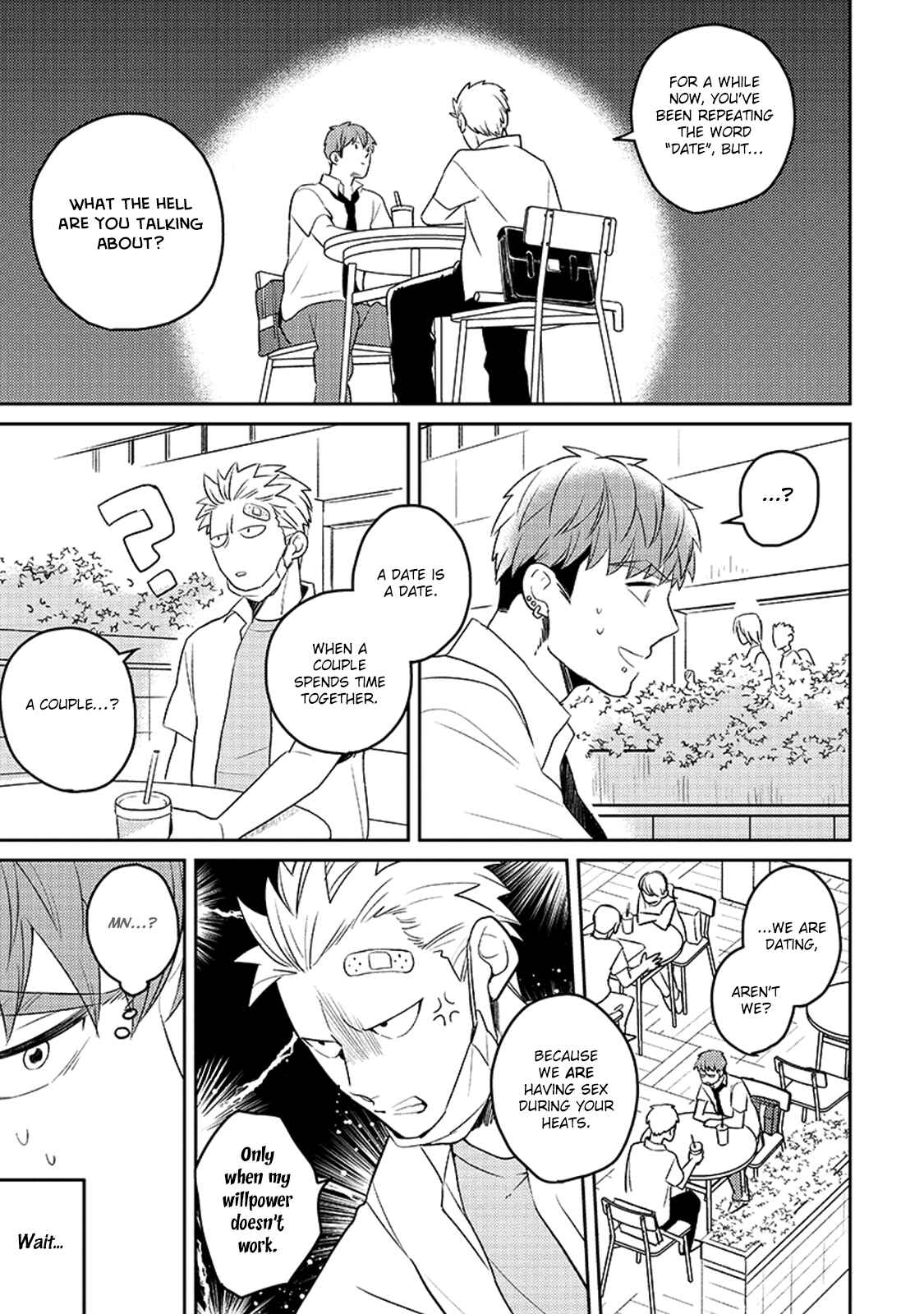 Page 34 Chapter 1 Megumi to Tsugumi