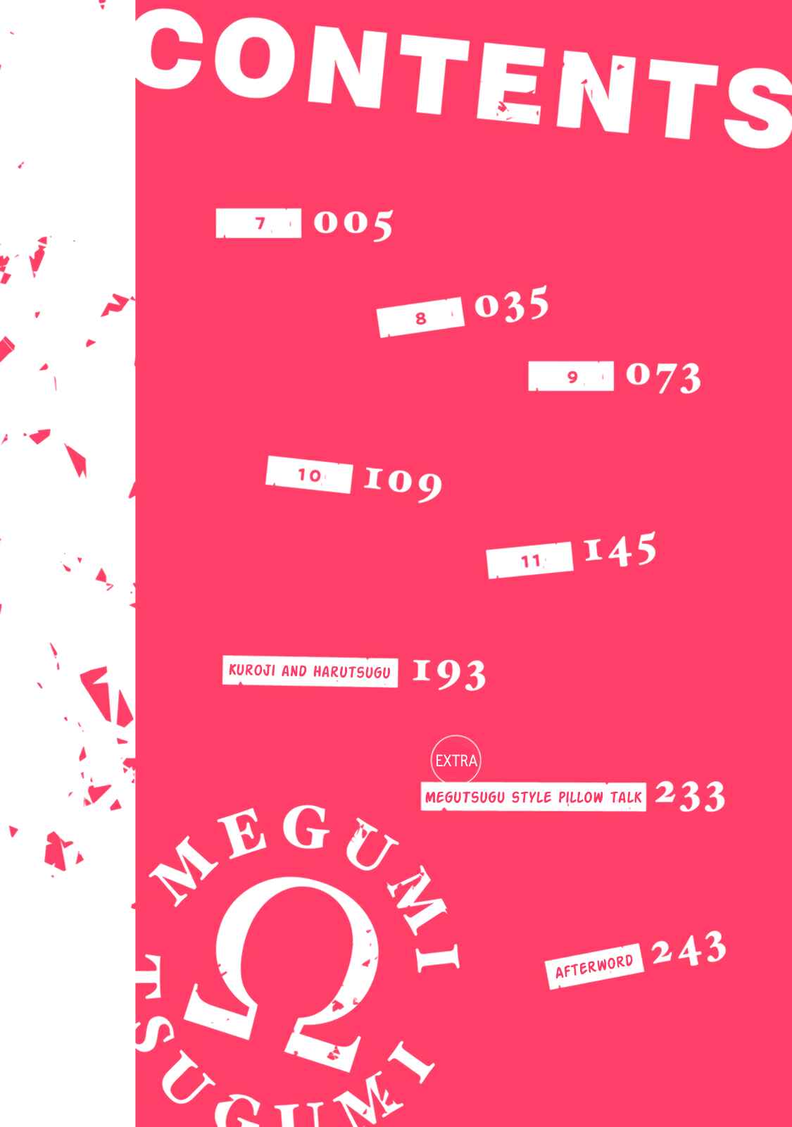 Page 7 Chapter 1 Megumi to Tsugumi