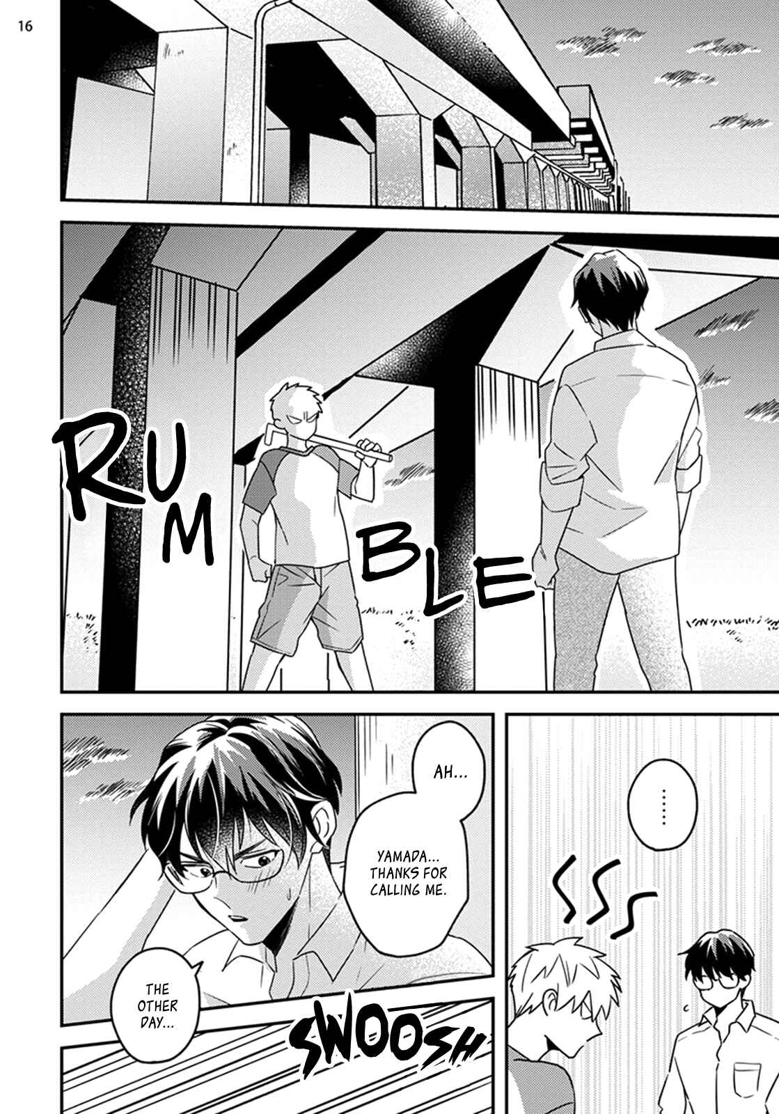 Page 18 Chapter 1 Megumi to Tsugumi
