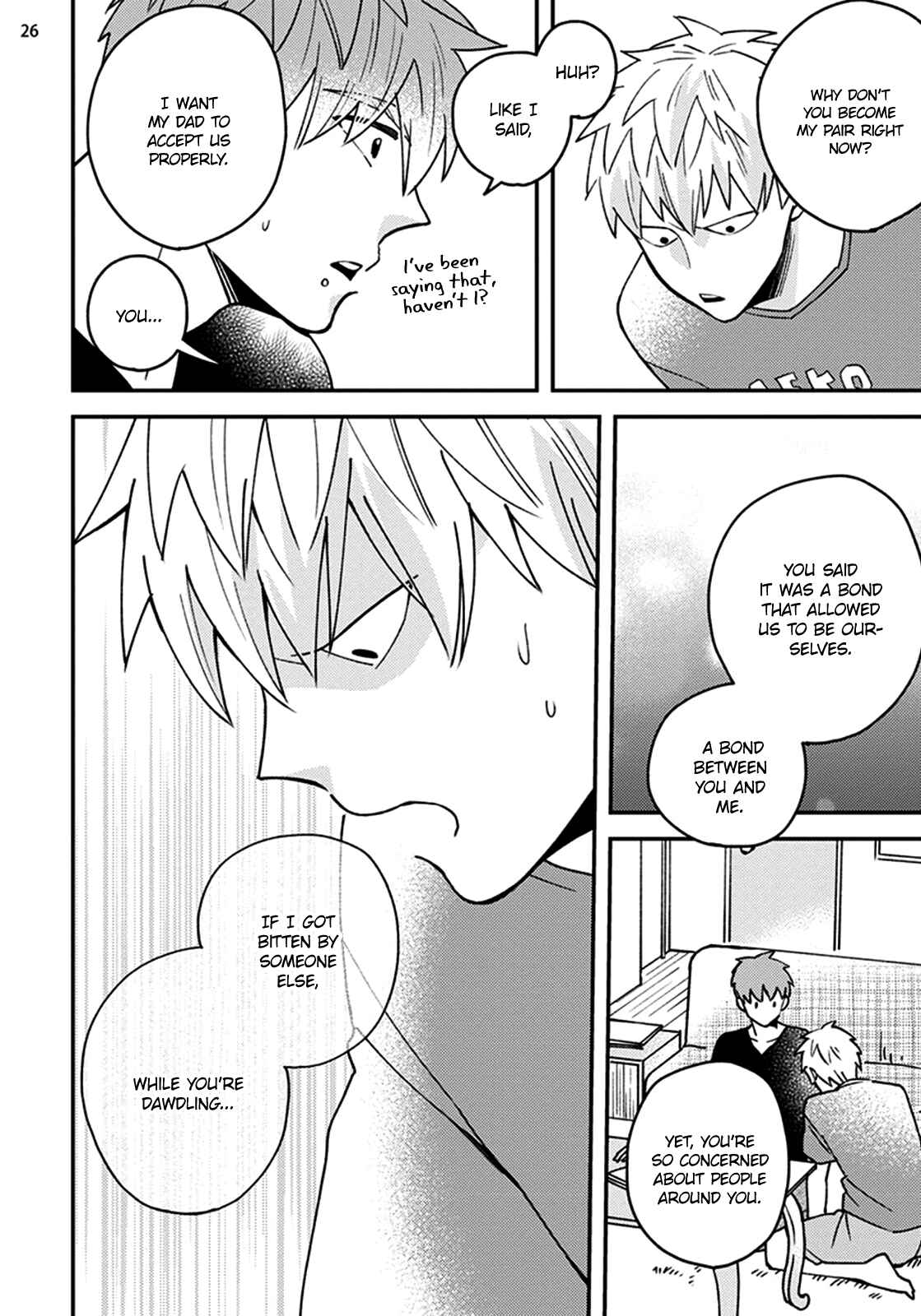 Page 28 Chapter 1 Megumi to Tsugumi