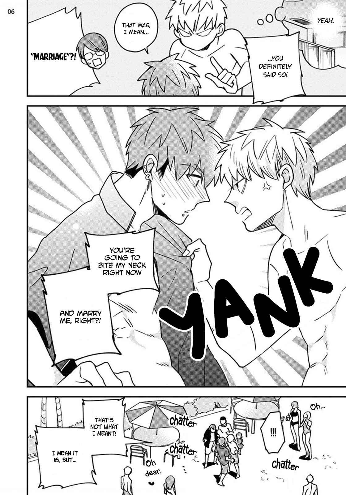 Page 8 Chapter 1 Megumi to Tsugumi