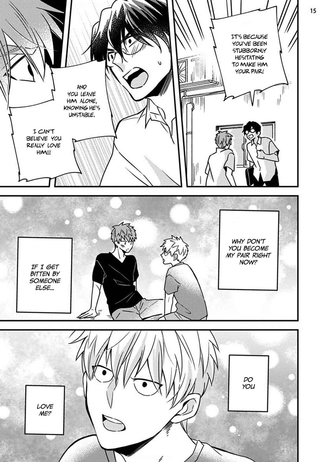 Page 18 Chapter 2 Megumi to Tsugumi