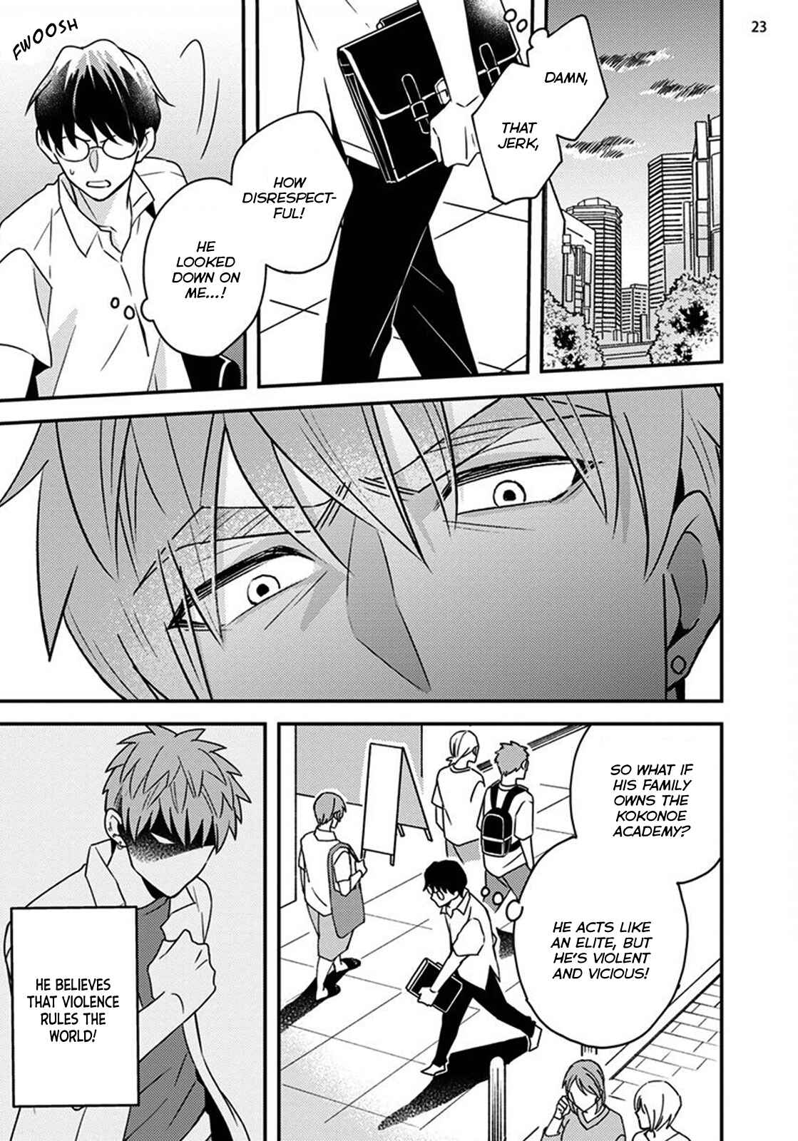 Page 26 Chapter 2 Megumi to Tsugumi
