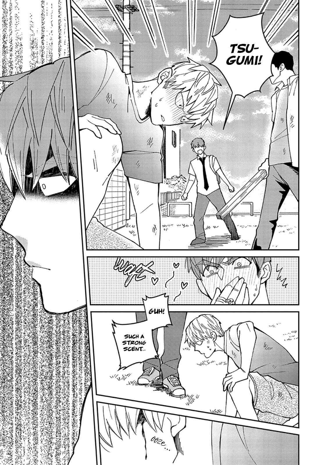 Page 22 Chapter 3 Megumi to Tsugumi
