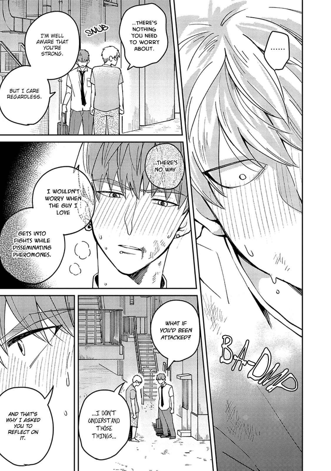 Page 30 Chapter 3 Megumi to Tsugumi