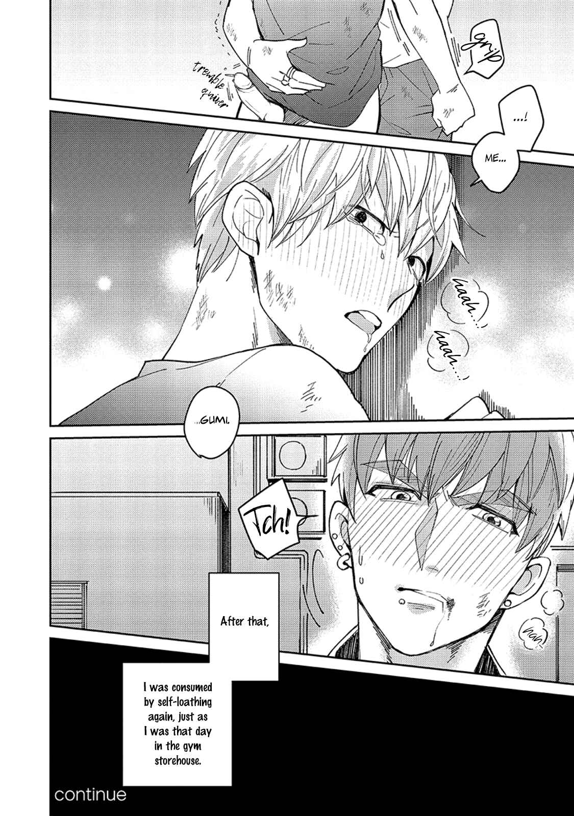 Page 39 Chapter 3 Megumi to Tsugumi