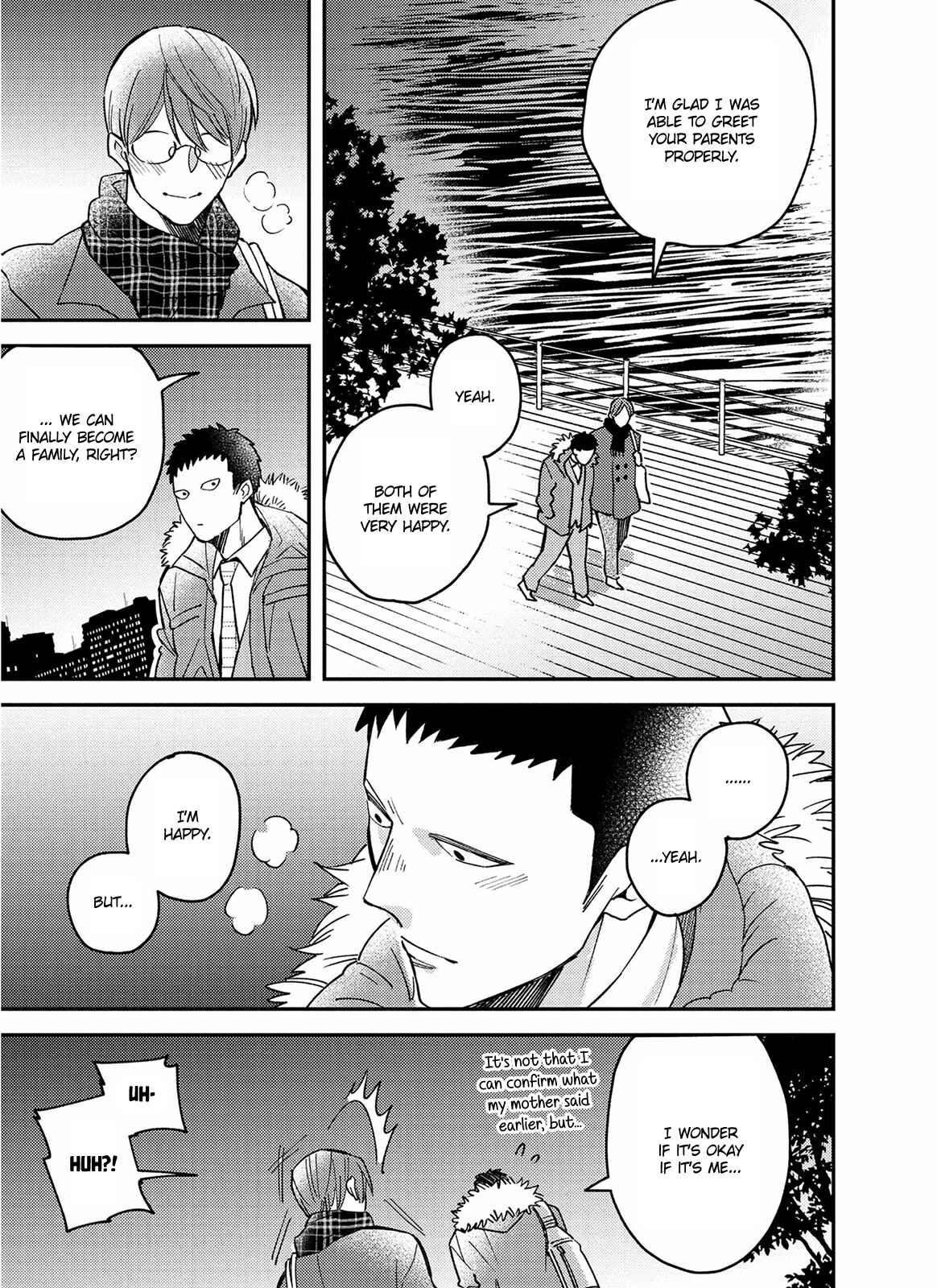 Page 11 Chapter 5.5 Megumi to Tsugumi