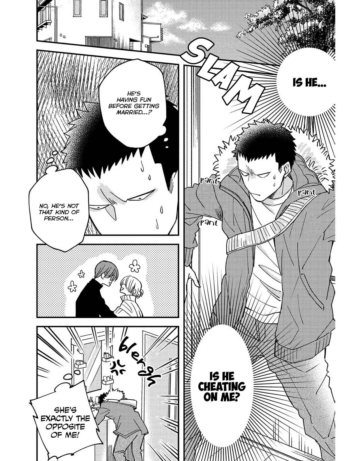 Page 18 Chapter 5.5 Megumi to Tsugumi