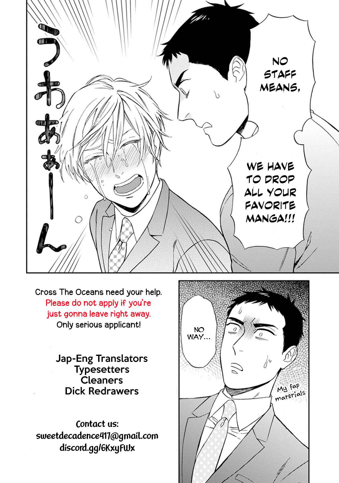 Page 2 Chapter 5.5 Megumi to Tsugumi