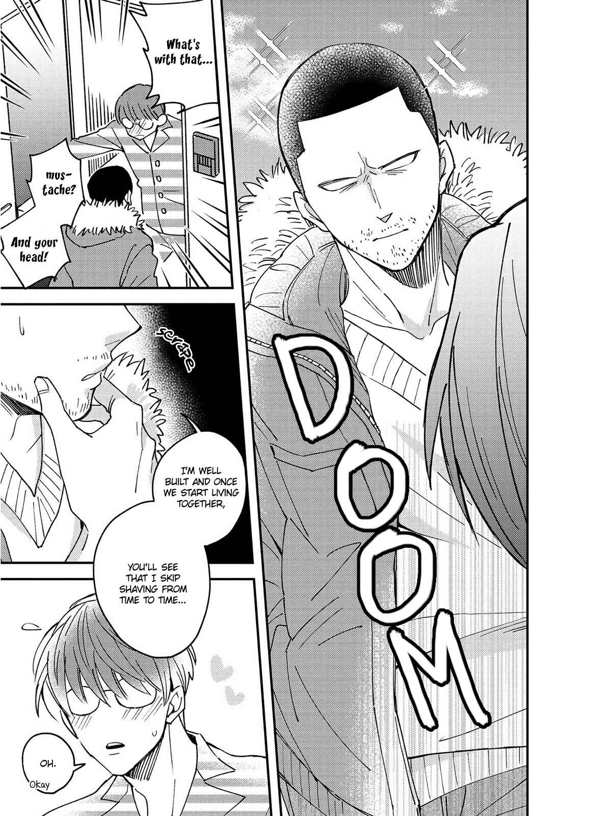Page 21 Chapter 5.5 Megumi to Tsugumi