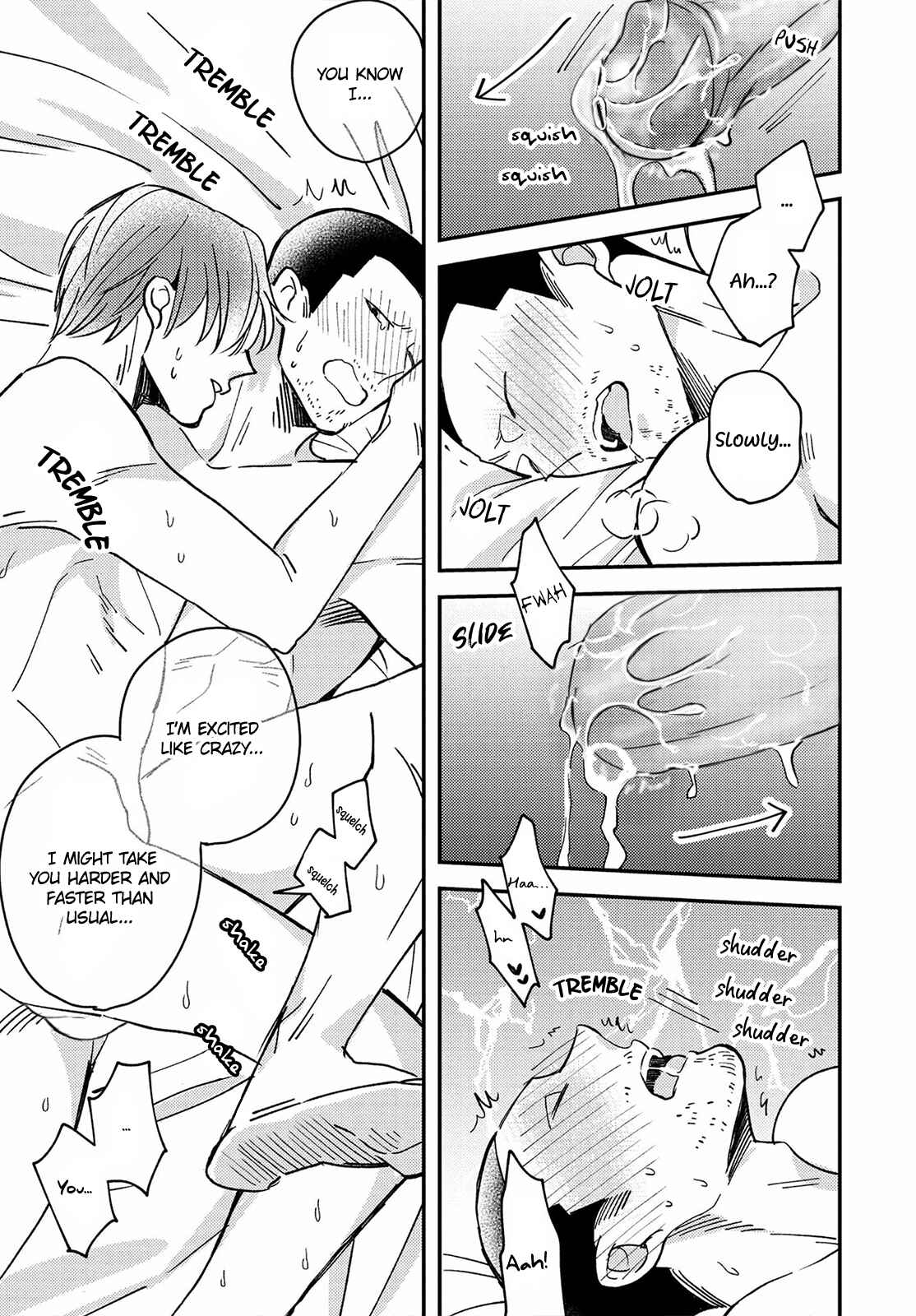 Page 29 Chapter 5.5 Megumi to Tsugumi