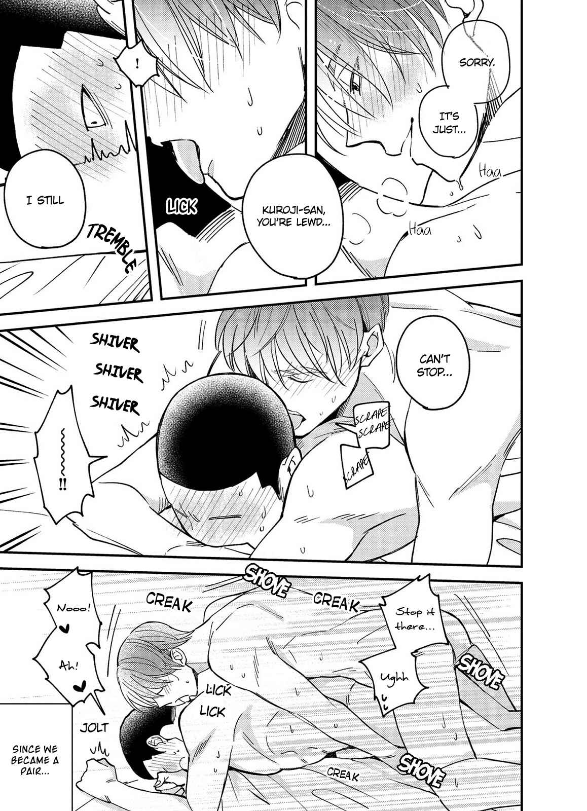 Page 31 Chapter 5.5 Megumi to Tsugumi