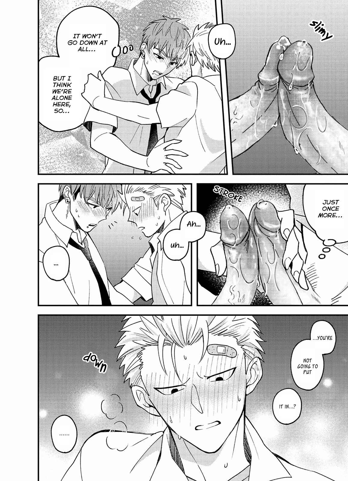 Page 38 Chapter 5.5 Megumi to Tsugumi