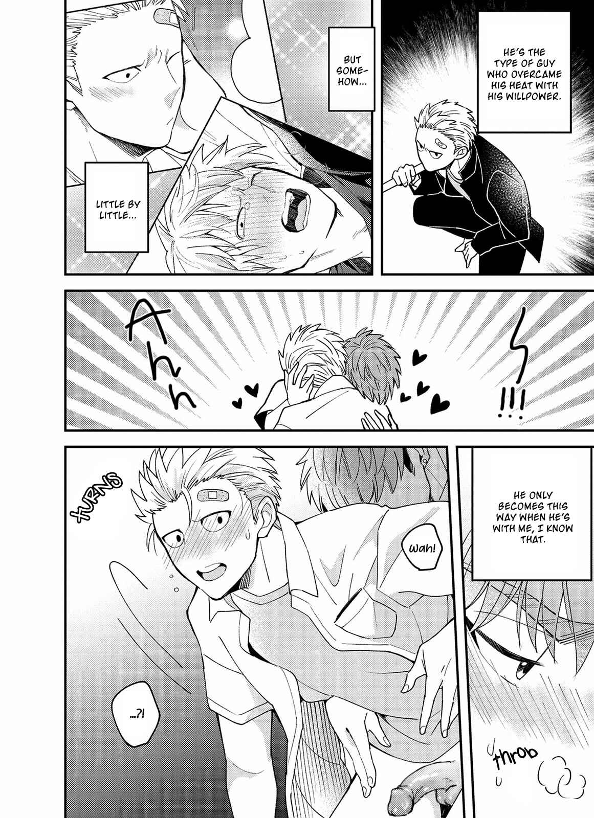 Page 40 Chapter 5.5 Megumi to Tsugumi