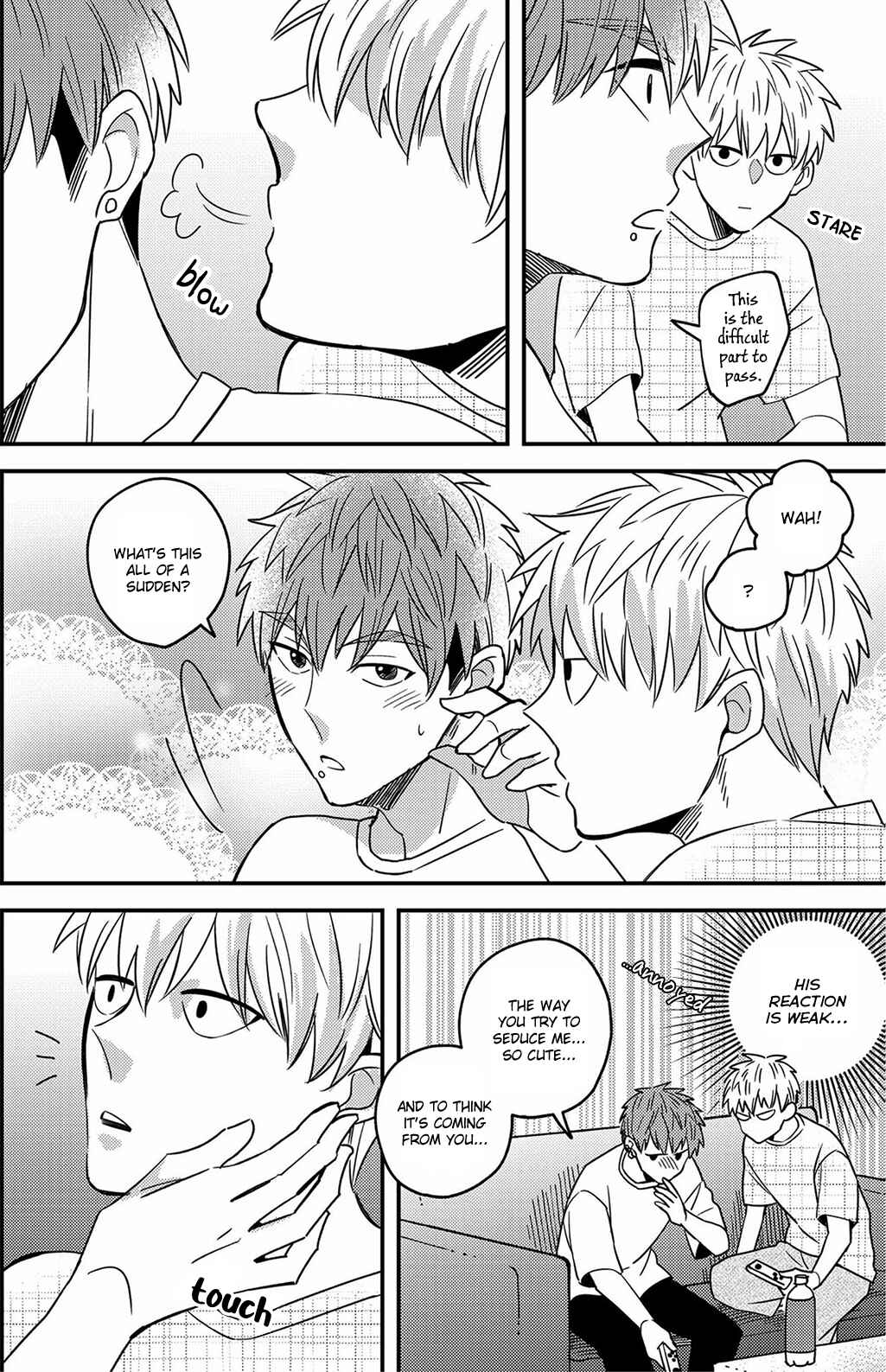 Page 52 Chapter 5.5 Megumi to Tsugumi