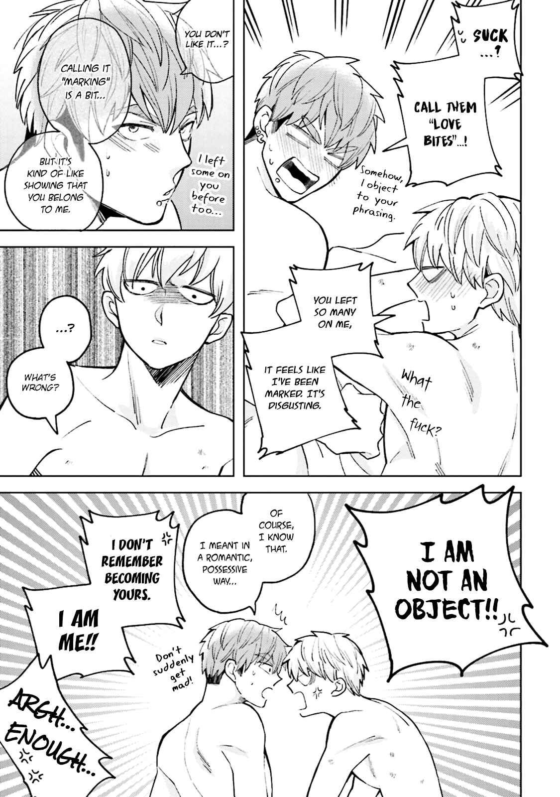 Page 10 Chapter 5.6 Megumi to Tsugumi