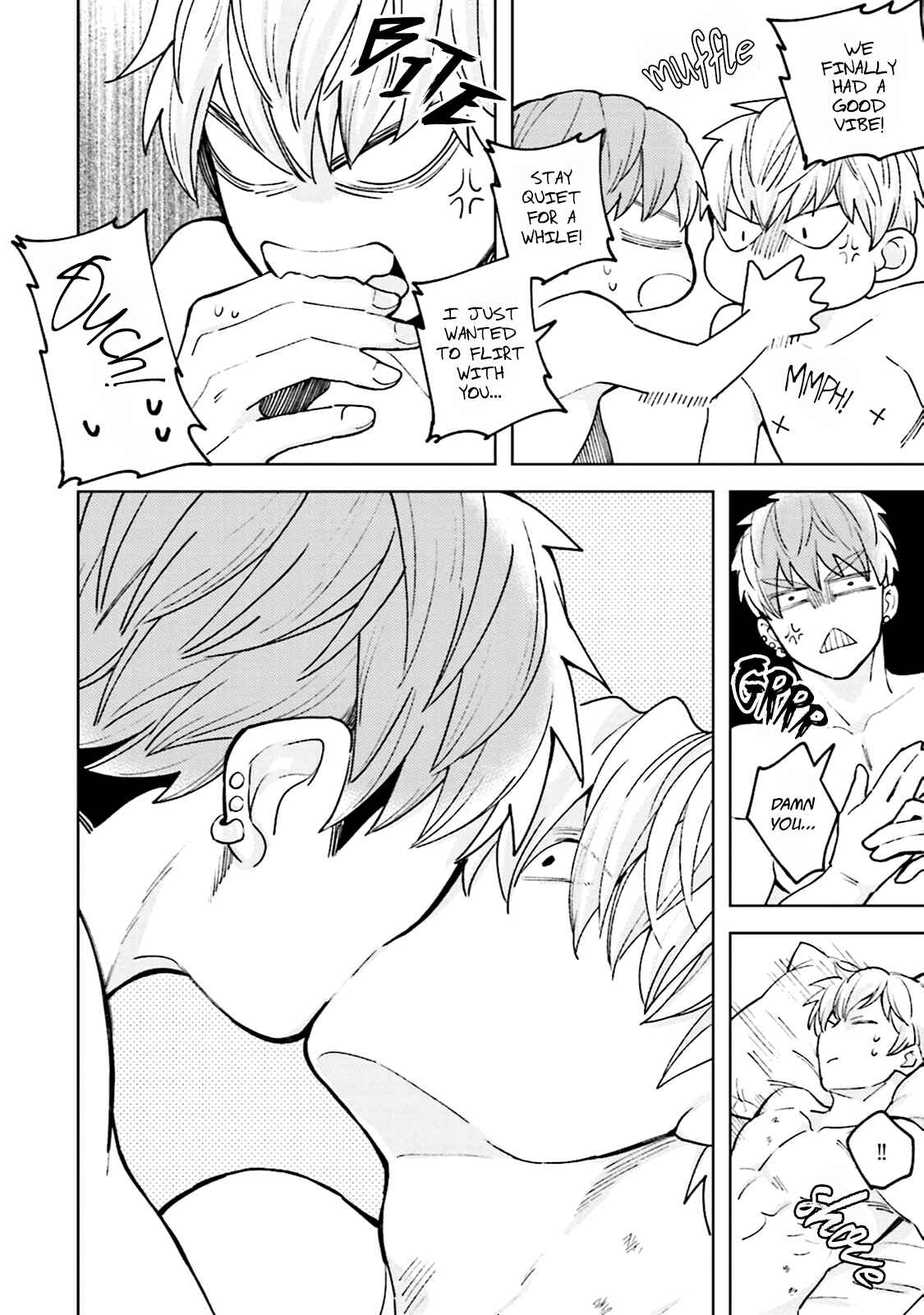 Page 11 Chapter 5.6 Megumi to Tsugumi
