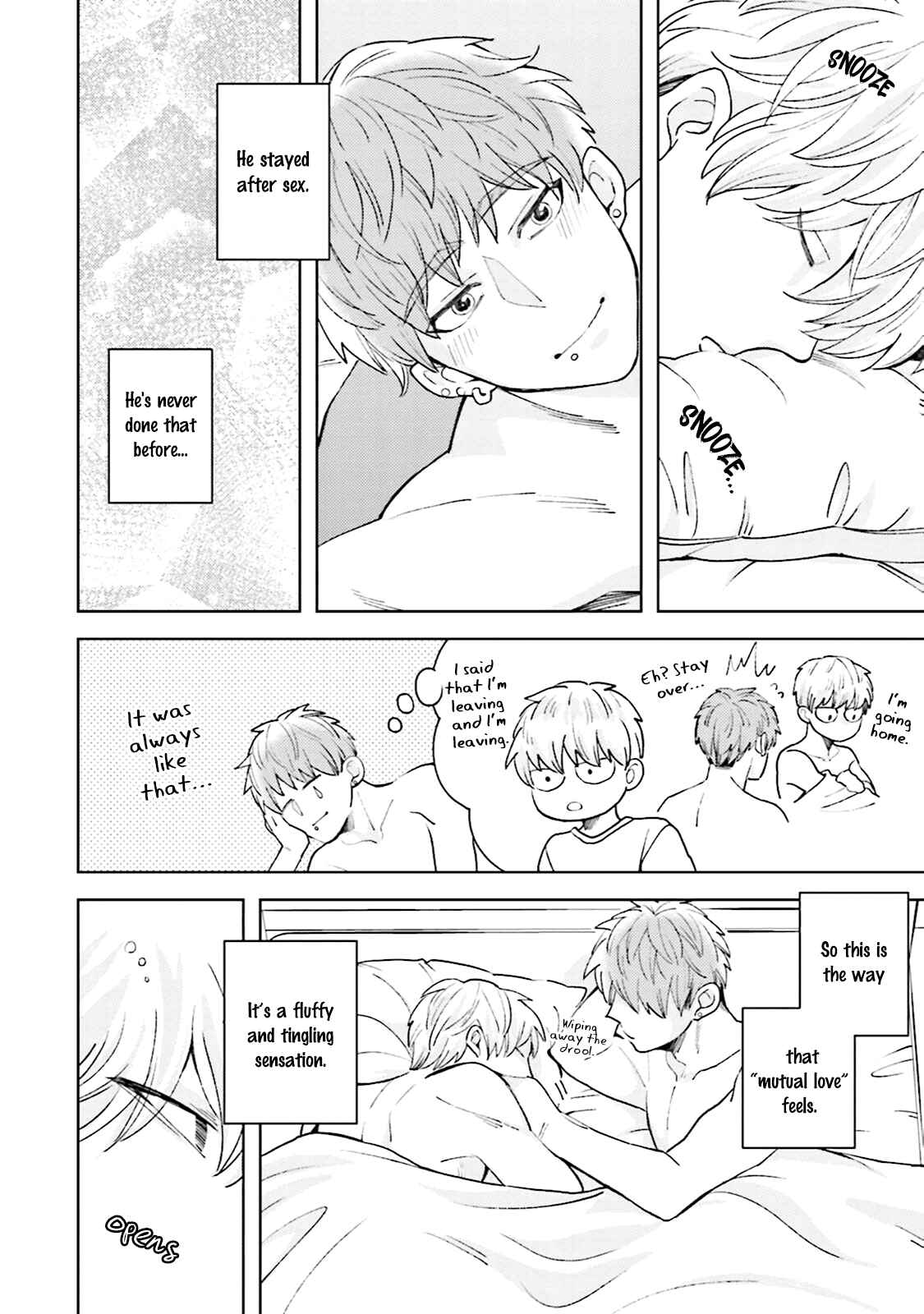 Page 5 Chapter 5.6 Megumi to Tsugumi