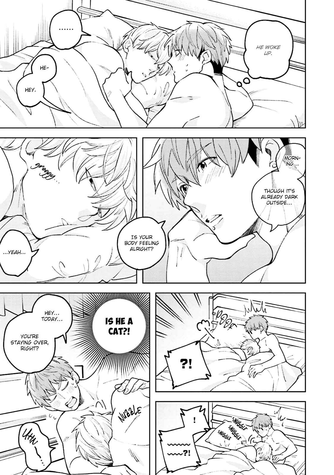 Page 6 Chapter 5.6 Megumi to Tsugumi