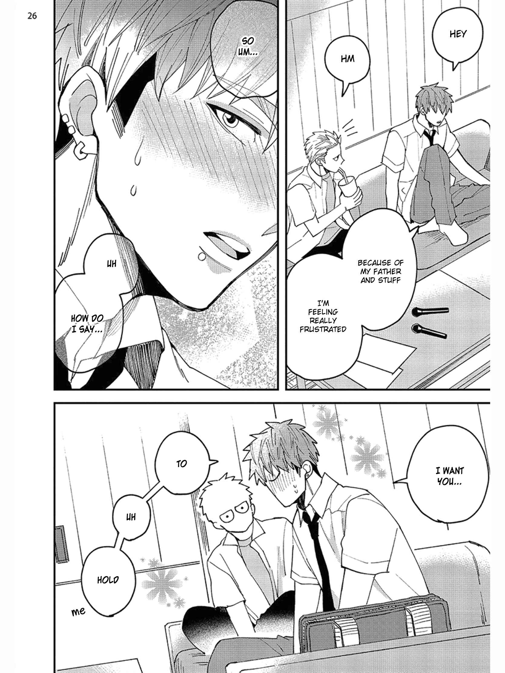 Page 29 Chapter 2 Megumi to Tsugumi