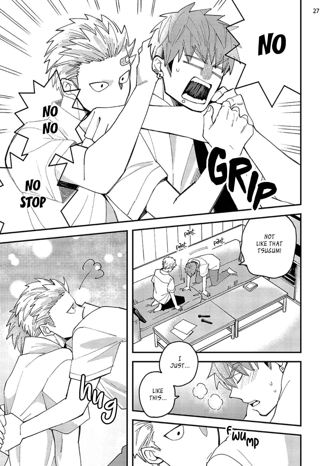 Page 30 Chapter 2 Megumi to Tsugumi