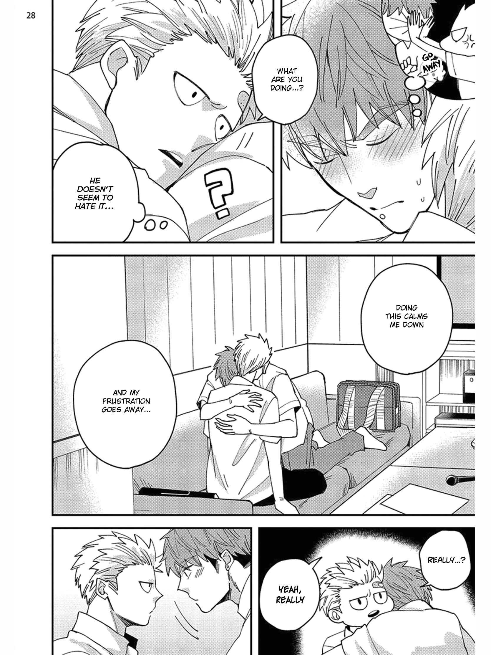 Page 31 Chapter 2 Megumi to Tsugumi