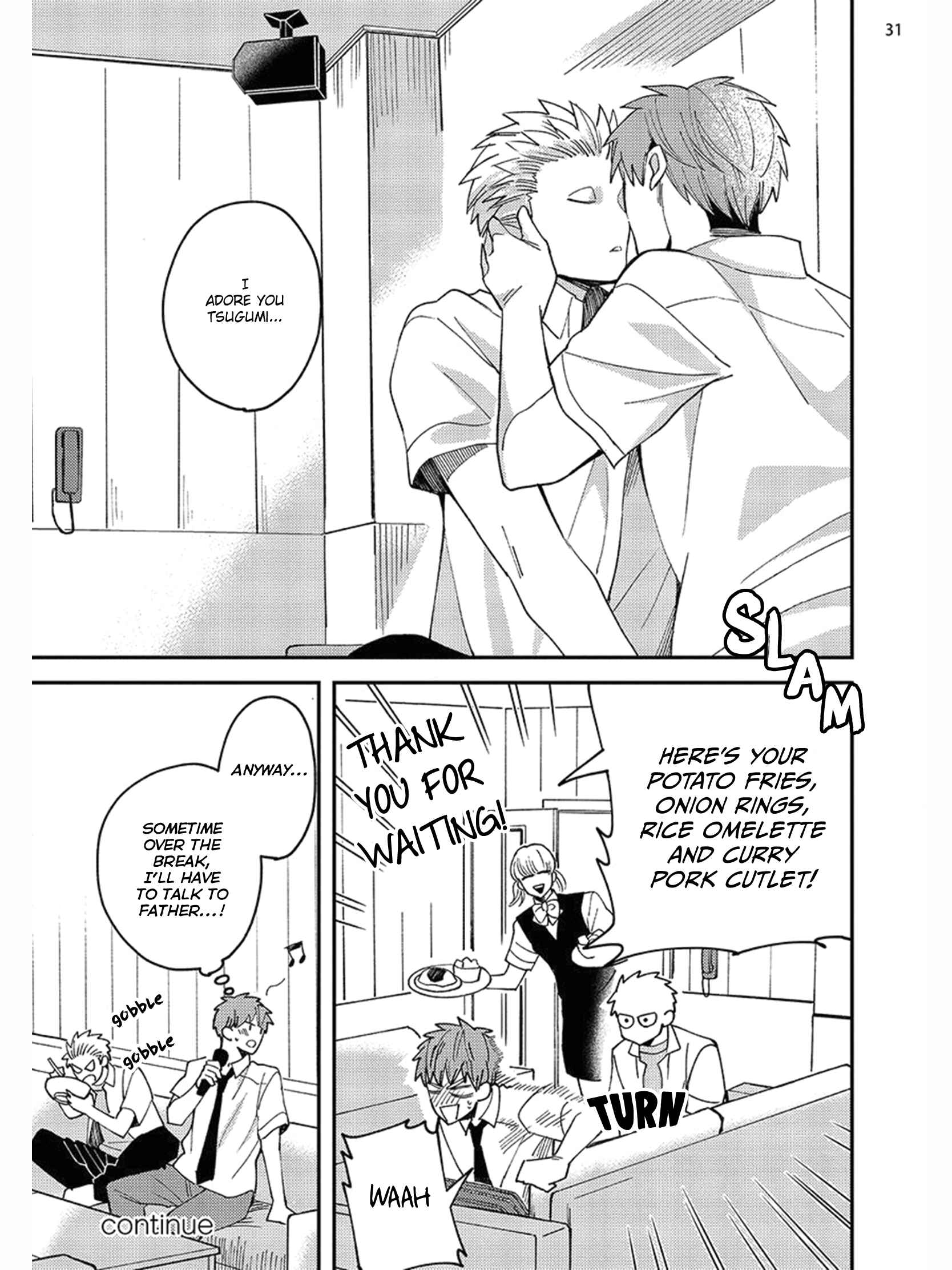 Page 34 Chapter 2 Megumi to Tsugumi