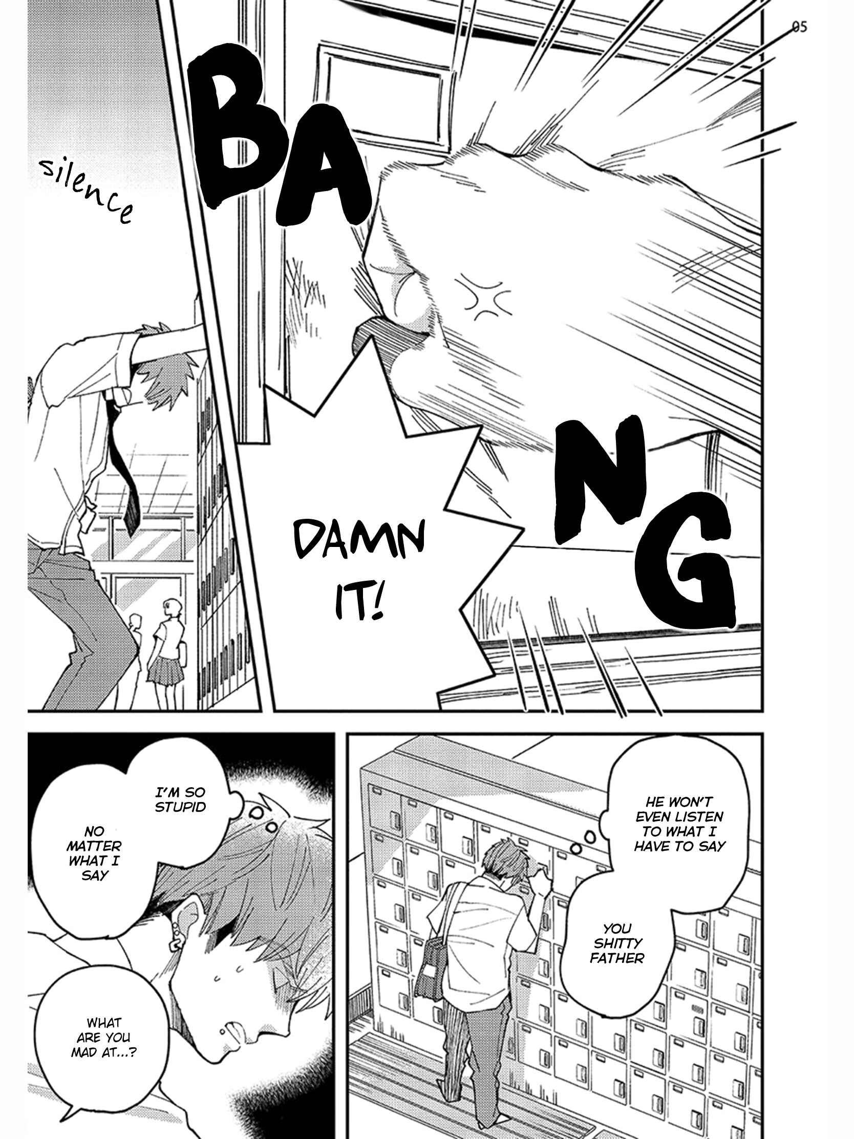 Page 8 Chapter 2 Megumi to Tsugumi