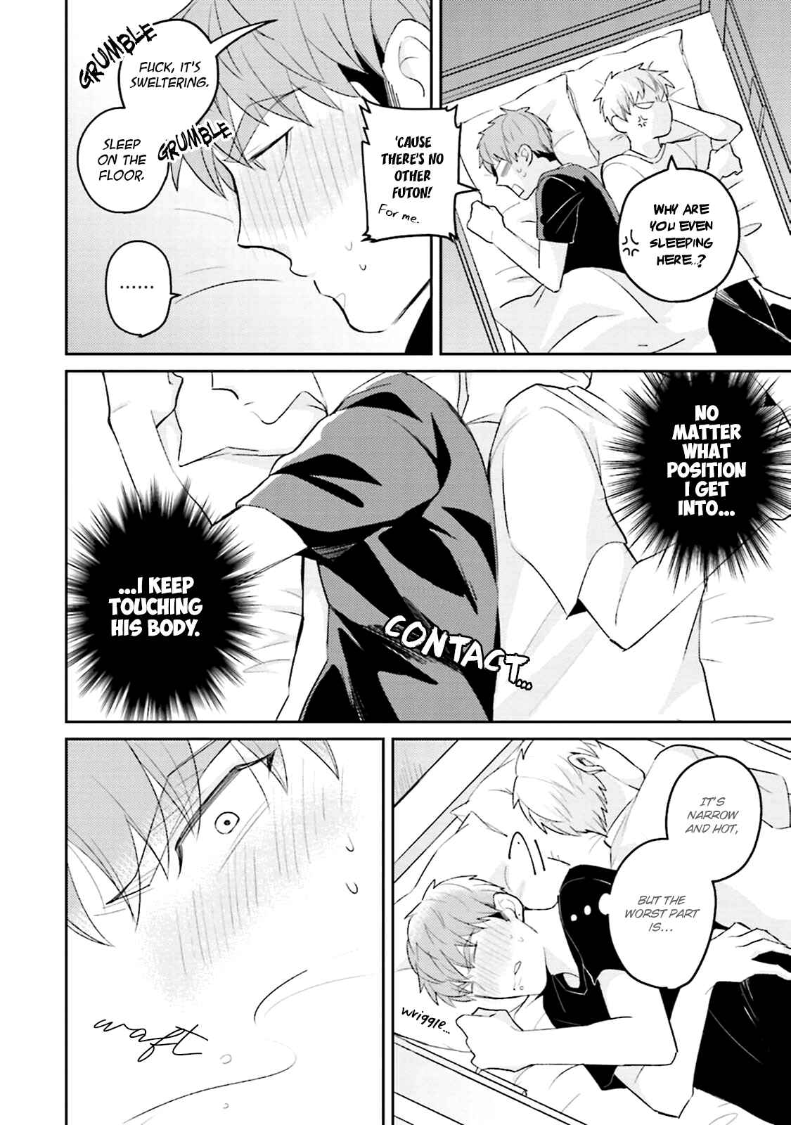 Page 14 Chapter 6.5 Megumi to Tsugumi