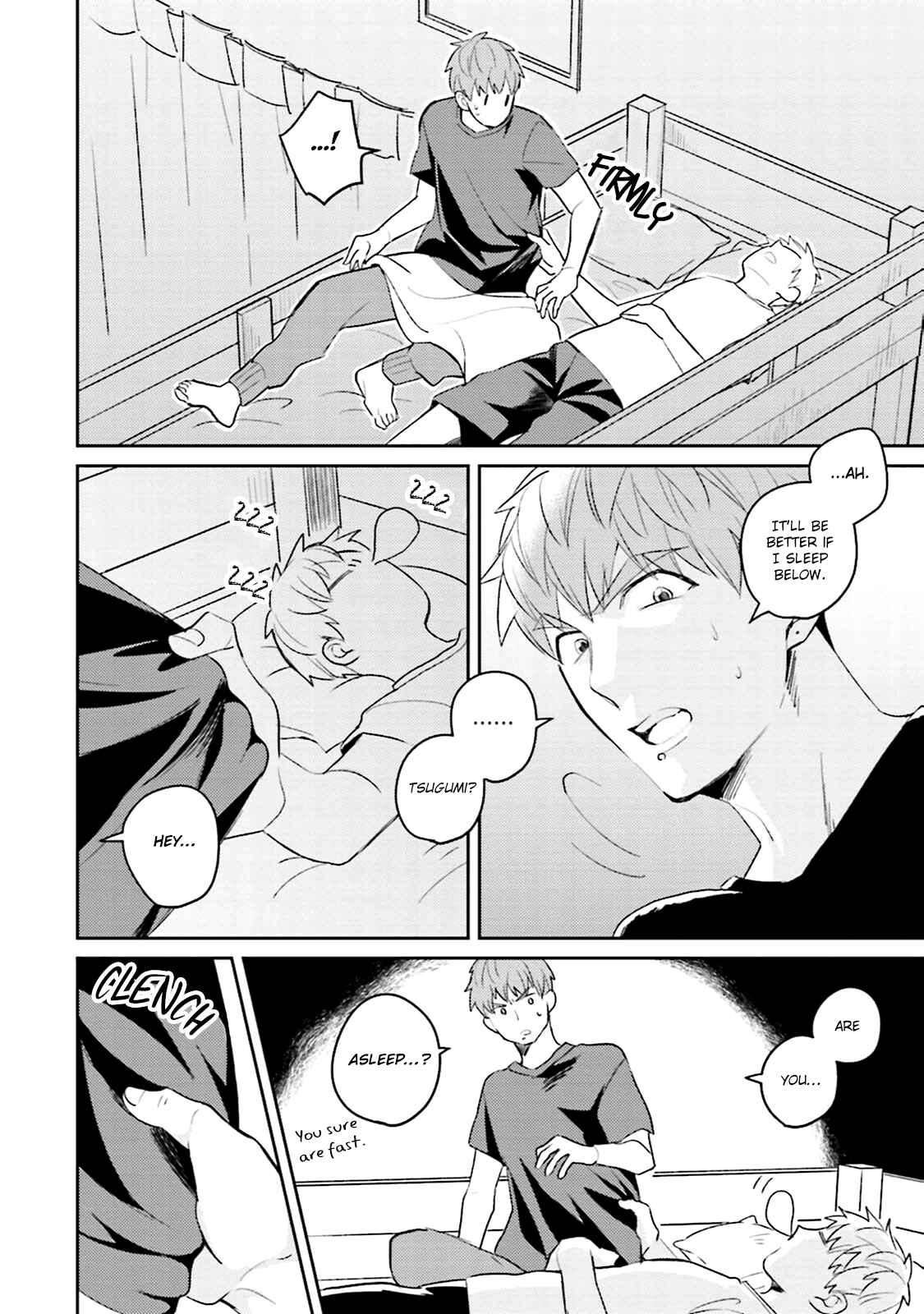 Page 16 Chapter 6.5 Megumi to Tsugumi