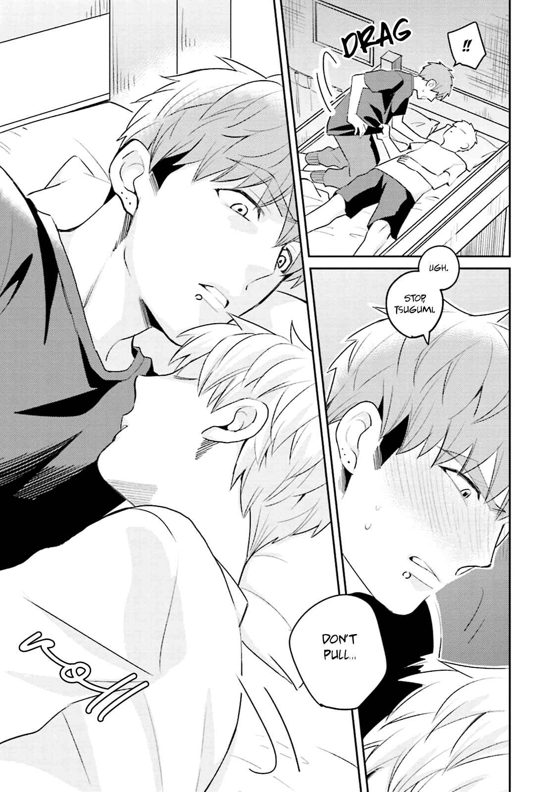 Page 17 Chapter 6.5 Megumi to Tsugumi