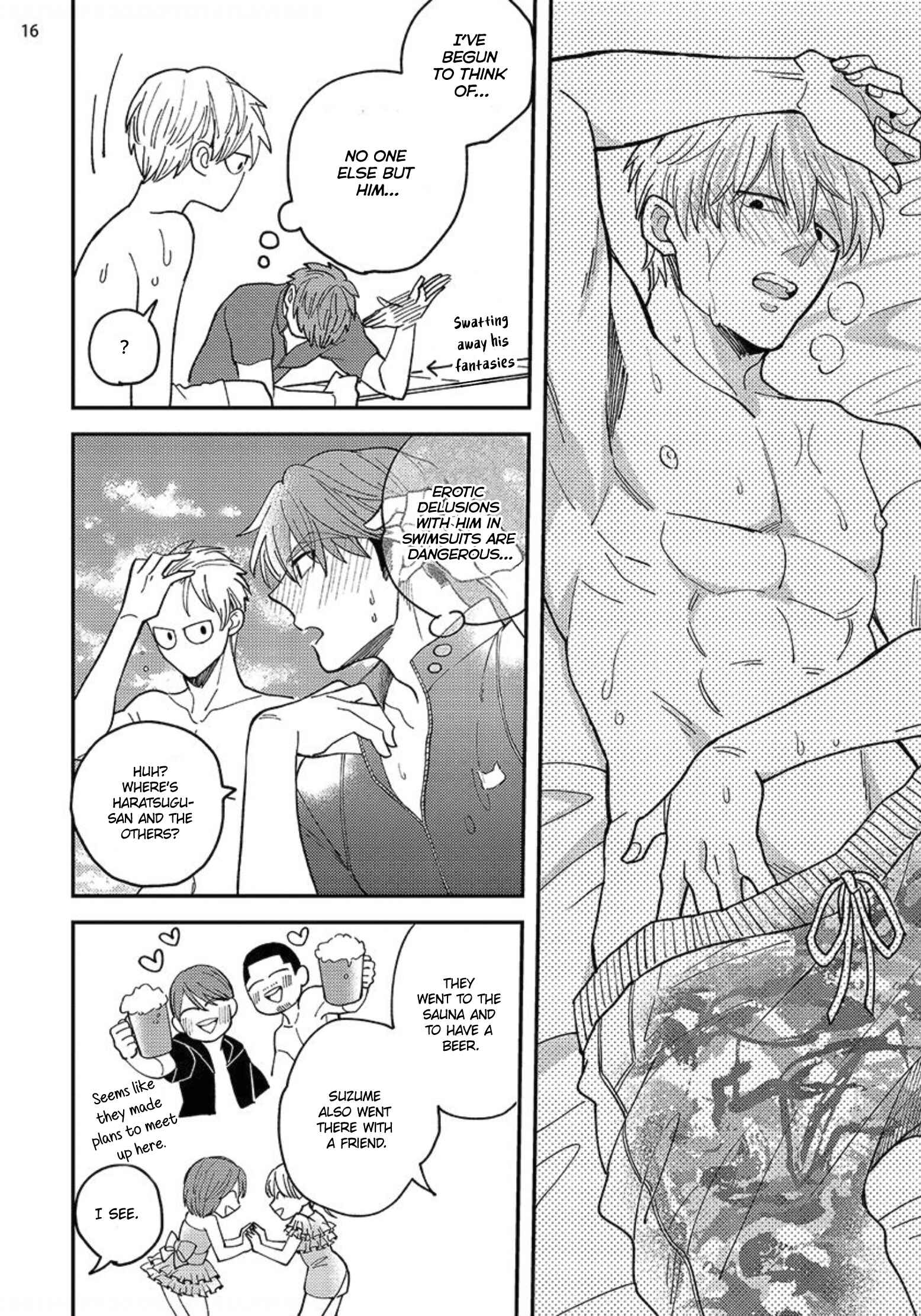 Page 18 Chapter 4 Megumi to Tsugumi