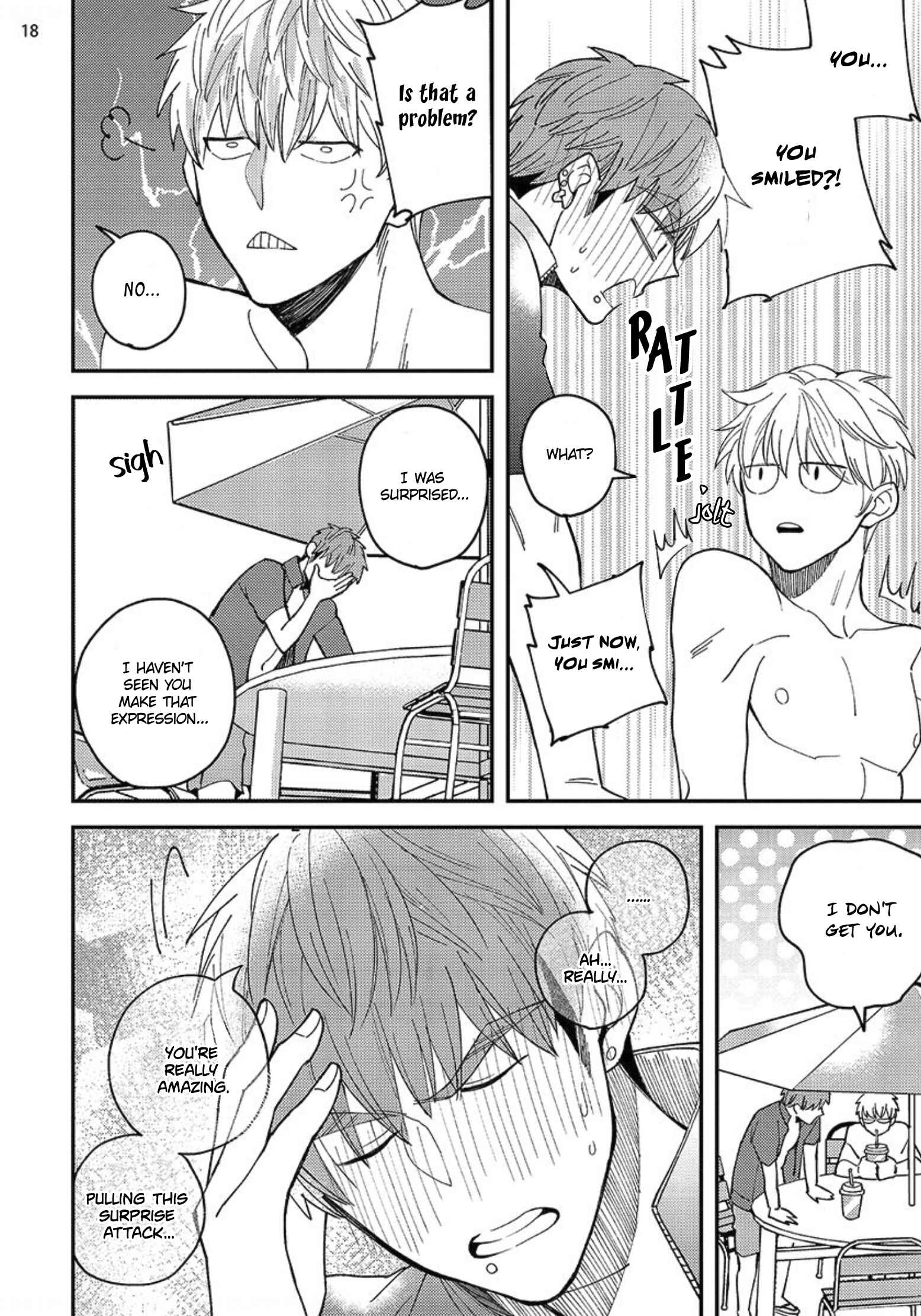 Page 20 Chapter 4 Megumi to Tsugumi